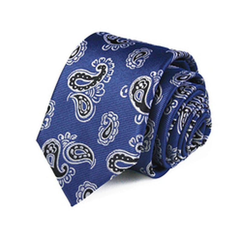 Custom Sublimation Neckties Business Cravate Pour Homme Classical Stripe Cube Ties Men Silk