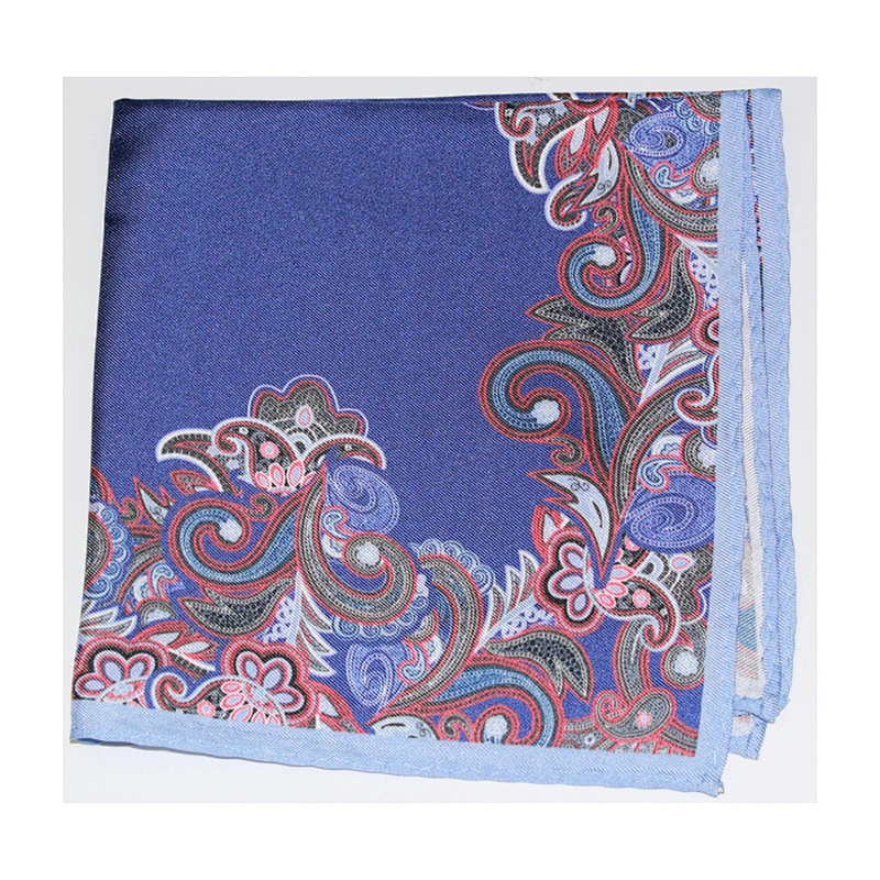 pocket square handkerchief factory italian pocket square