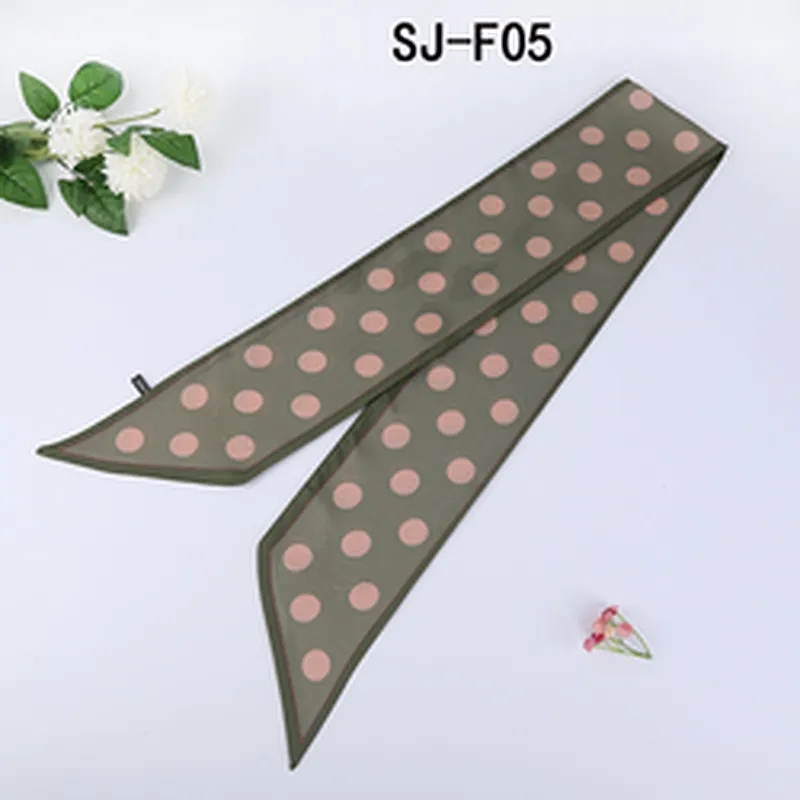 Wholesale Satin Bag Scarf Fashion Custom Logo Other Scarves & Shawls