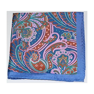 pocket square handkerchief factory italian pocket square