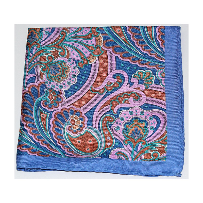 pocket square handkerchief factory italian pocket square