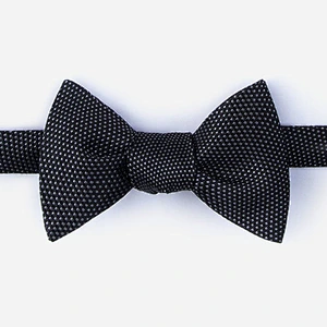 stylish handmade grid boy unique bowties