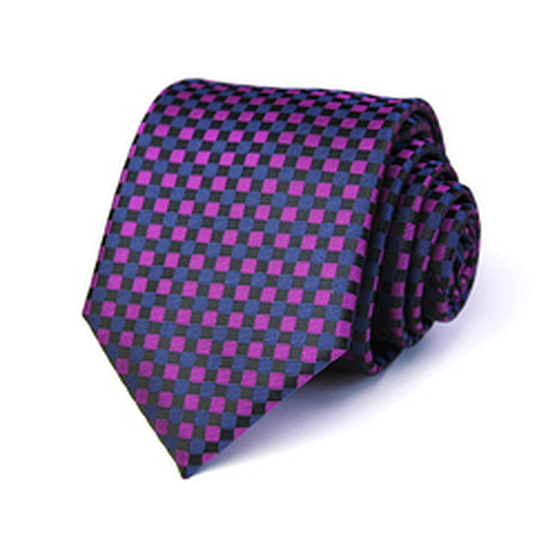 Fashionable Cravatte 2021 Elegant Dot Cravate Pour Homme With Coffret Cravat Ties For Men Italian