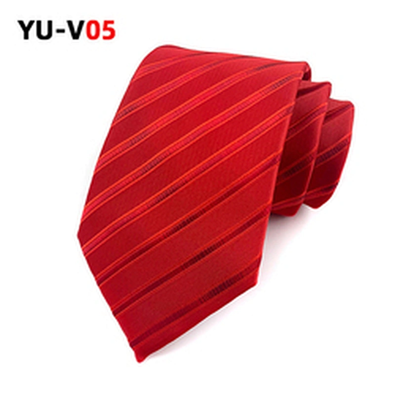 Popular Neck Ties For Men Classical Paisley Jacquard Cravate pour homme Custom Corbatas Hombres With Logo