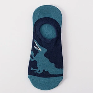 Wholesale Custom Men And Women Novelty Colorful Low Cut Ankle Socks