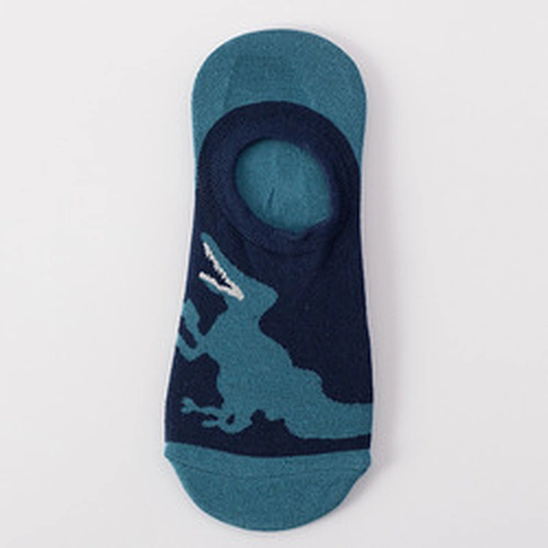 Wholesale Custom Men And Women Novelty Colorful Low Cut Ankle Socks