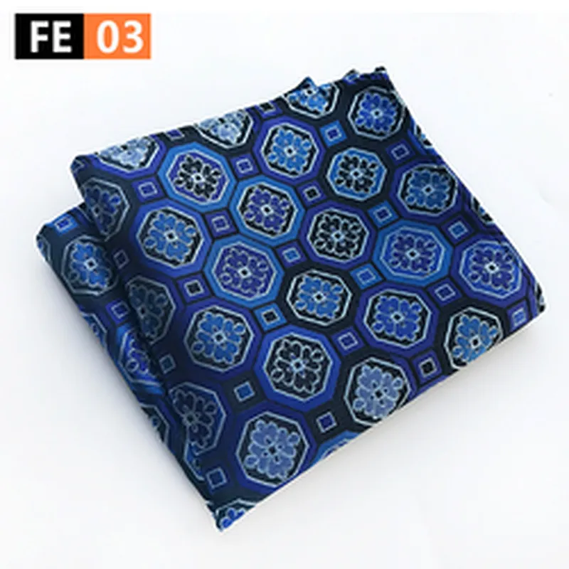 Einstecktuch panoletas Stylish Hanky Pocket Square Customised Handkerchief In Gift Box Luxury Muslin Handkerchief Cotton
