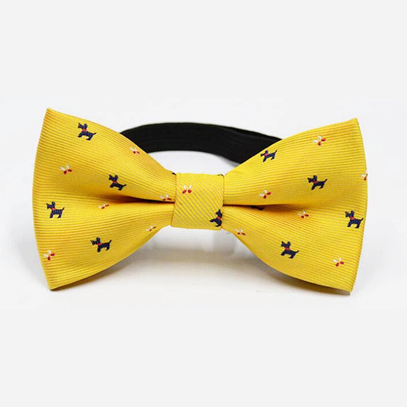 Wholesale Pet Adjustable Dog Bow Tie Neckties