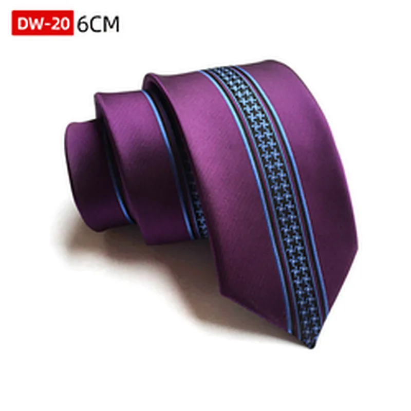 Customized Sublimation Neckties Men Luxury Ties Men Custom Logo Fashion Casual Paisley Cravate Homme