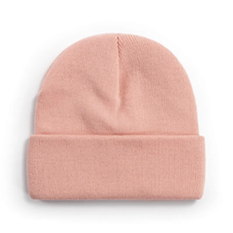 Wholesale Men Cheap Fashion Beanie Winter Hats Knitted Cap Winter Plain Women'S Knitted Beanie Hats