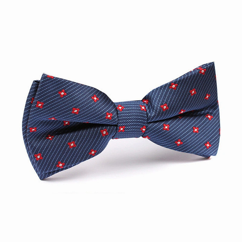 stylish handmade grid boy unique bowties