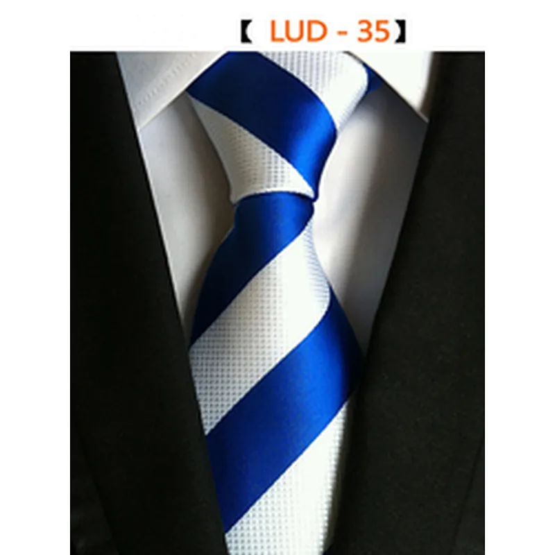 Custom Neck Ties For Men Fashion Gravata Masculina Casual Grid Silk Necktie Set Gift Box