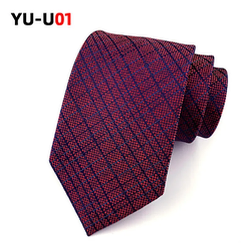 Casual Ties Men Custom Logo Wedding Necktie Party Neck Ties For Men Italian Fashion Xadrez Gravatas Estampadas