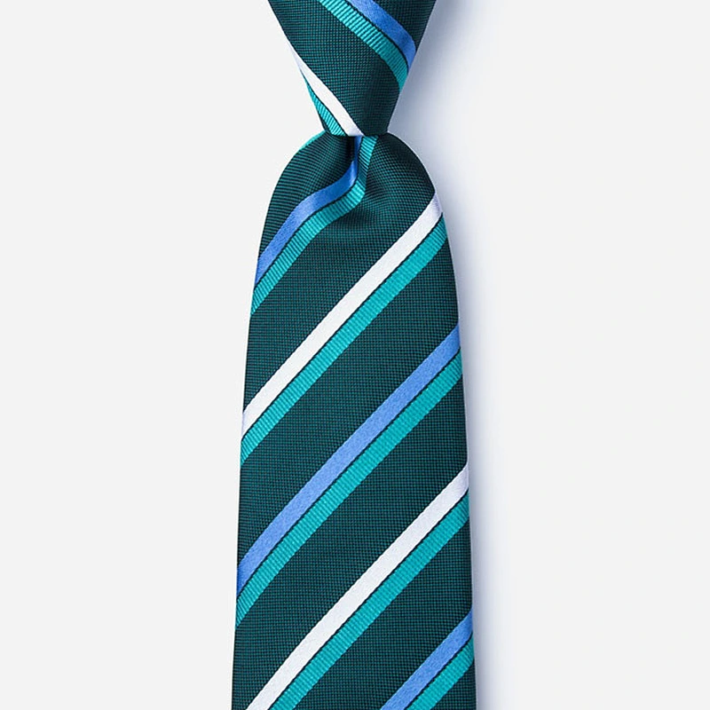 newest design custom 100%silk men neck ties