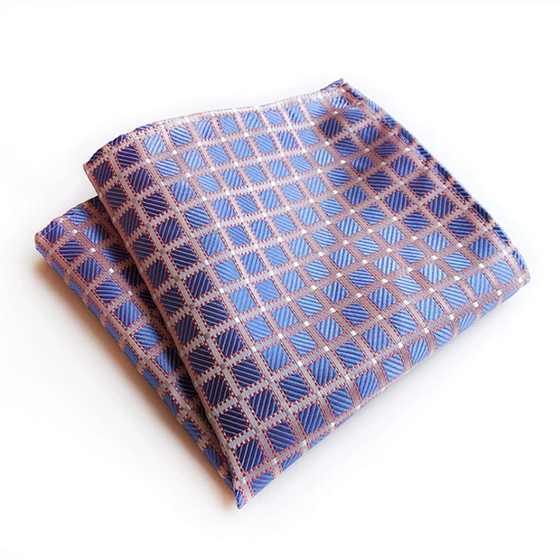 Einstecktuch panoletas Stylish Hanky Pocket Square Customised Handkerchief In Gift Box Luxury Muslin Handkerchief Cotton