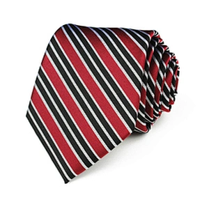Custom Silk Necktie For Men Luxury Silk Tie Sets Classical Jacquard Checked Striped Tie For School ChIdren