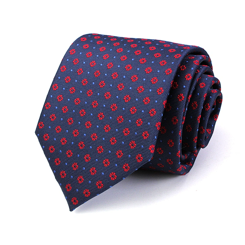 high quality classical popular mens tie purple