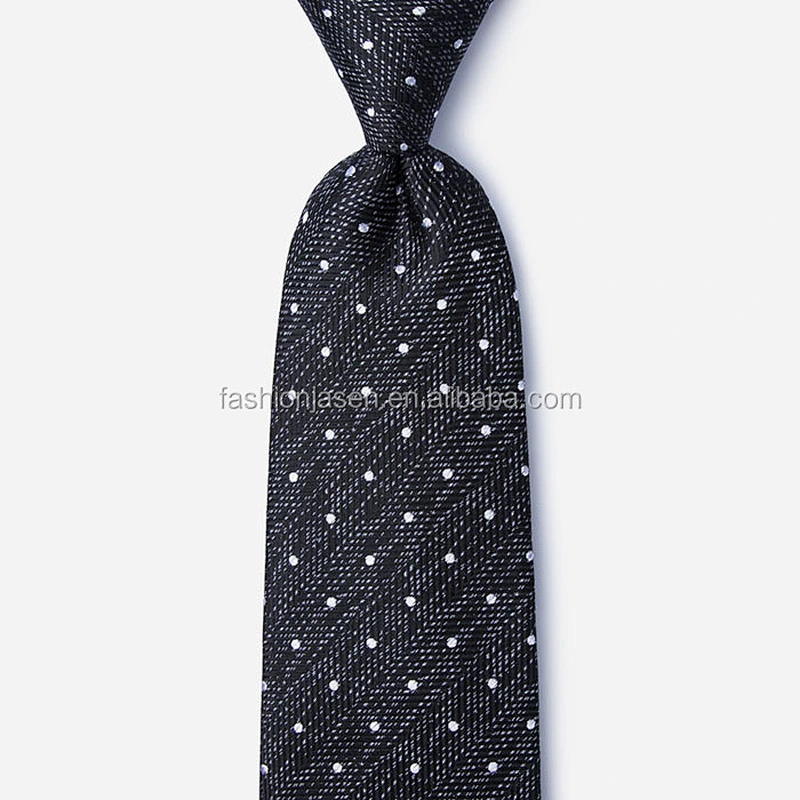 latest high quality classical popular neck tie brown