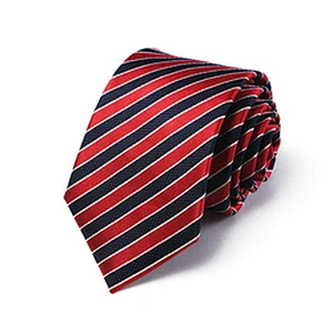 Custom Silk Ties For Men Italian Sublimation Neckties Silk Wholesale Jacquard Dot Cravate pour homme