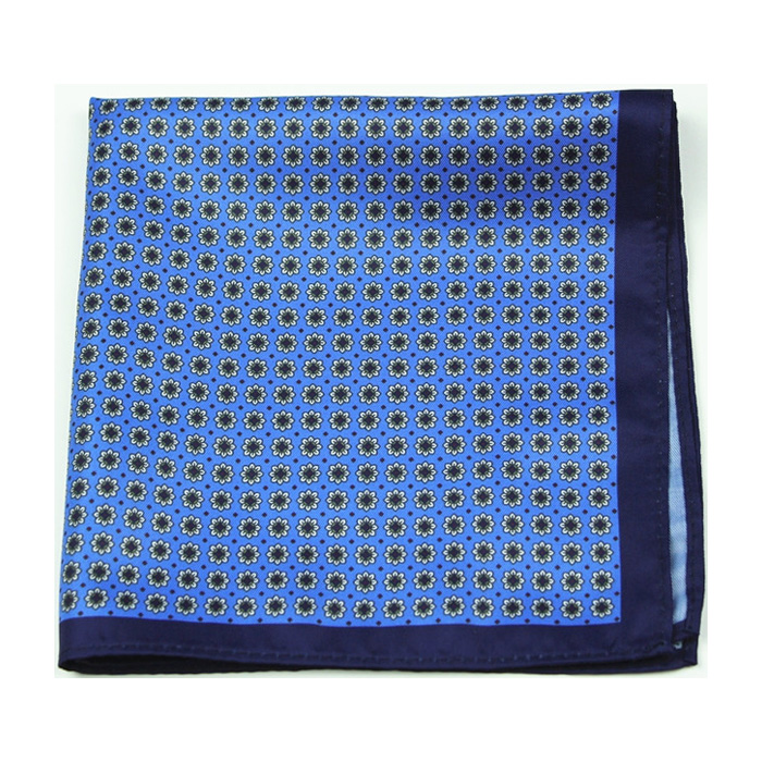 small flower pattern handkerchief gift box set hankie DPS5413C