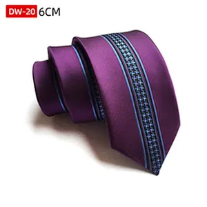 Customized Sublimation Neckties Men Fashion Polyester Woven Cravate Homme Luxury Ties Men Custom Logo