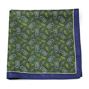 silk soft square handkerchief hand rolling DPS5407