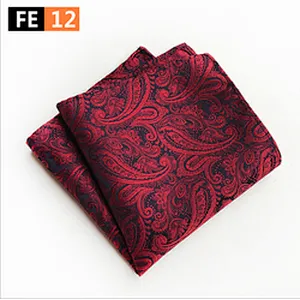 Einstecktuch panoletas Stylish Hanky Pocket Square Customised Handkerchief In Gift Box Luxury Muslin Handkerchief Cotton