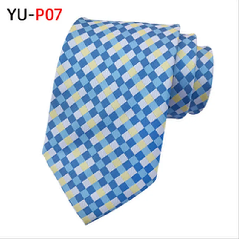 Casual Neck Ties For Men Custom Neckties Men Jacquard Woven Wholesale Paisley Cravate Pour Homme
