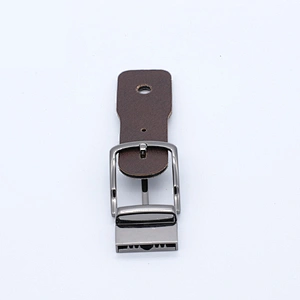 Wholesale Belt Display Hook Belt Hanging Buckle Leather Hook Belt