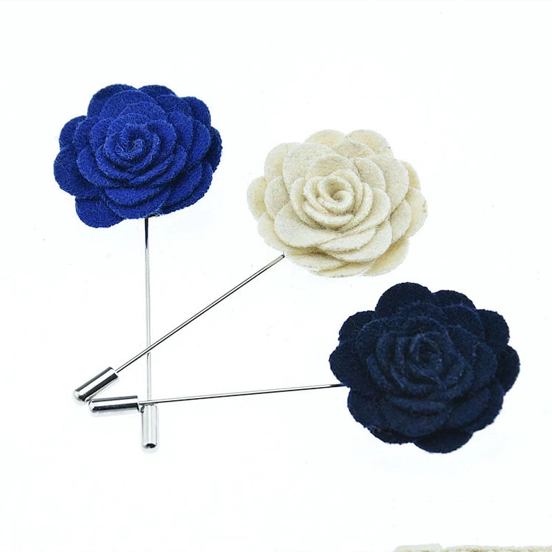 Popular Channel Broche Femme Custom Hijab Pins Magnet Brooches Fashion Channel Pins Brooches Men