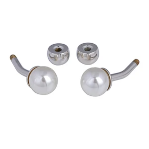 Cufflinks Wholesale Price Fancy Mens Accessories Cuff Links or Tie Clips Custom Color Brass Customizd