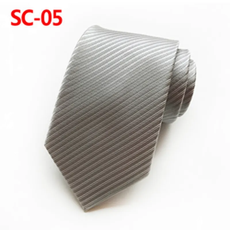 Simple Solid Twill Corbatas Hombres Luxury Ties Men Custom Logo Jacquard Woven Custom Neckties Men
