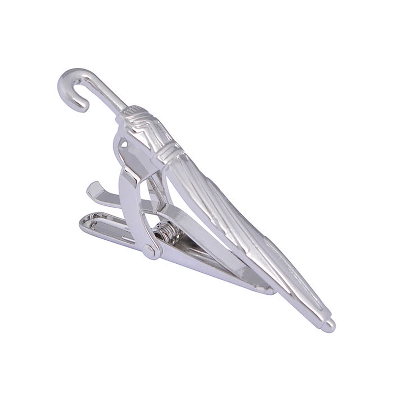 Wholesale novelty key shape tie clip