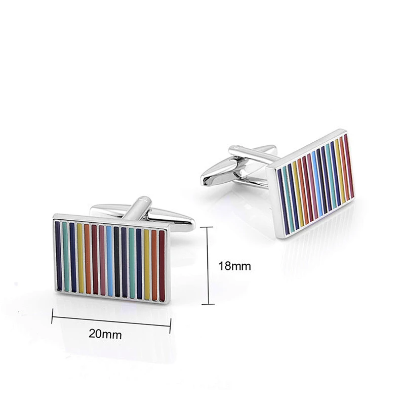 Alibaba supplier new design cufflinks for men on sale