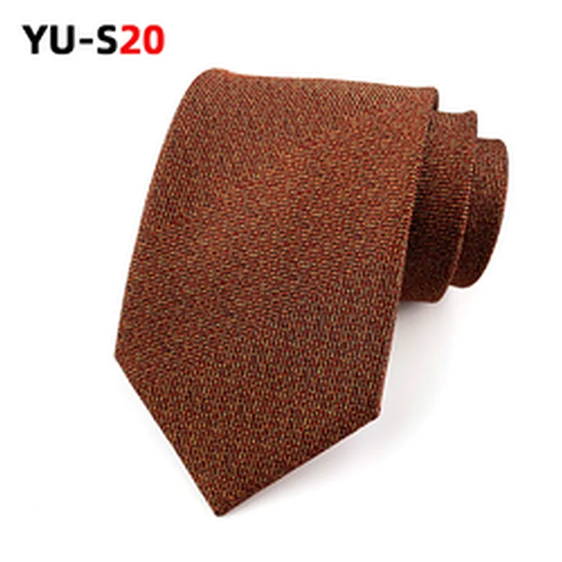 Wholesale Corbatas Hombres Fashionable Jacquard Dot Necktie Mens Casual Cravate pour homme