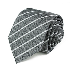 Striped Tie Sublimation Neckties Twill Jacquard Tie Yarn-dyed Polyester Ties Corbatas Hombres
