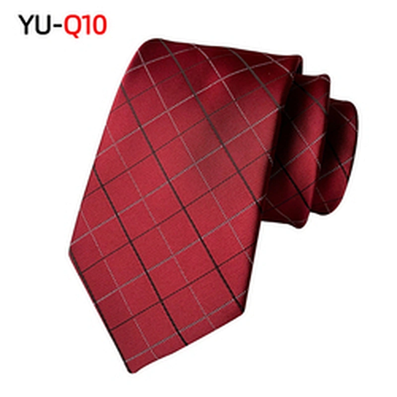 Wholesale Dot Cravates Hommes Sublimation Necktie Mens Formal Jacquard Neck Ties For Men Italian