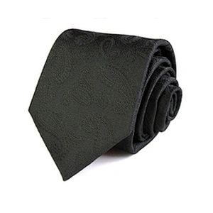 Wholesale  Custom Mens Neck Tie Set Classical polyester Necktie