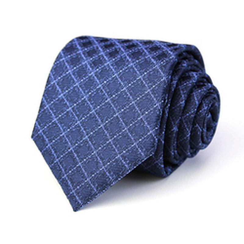 Custom Necktie Manufacturer Sublimation Neckties Jacquard School Tie Uniform Paisley Italian Neck Ties For Men