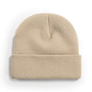 New Arrival Unisex Various Styles Comfortable Soft Slouchy Beanie Collection Winter Ski Baggy Hat