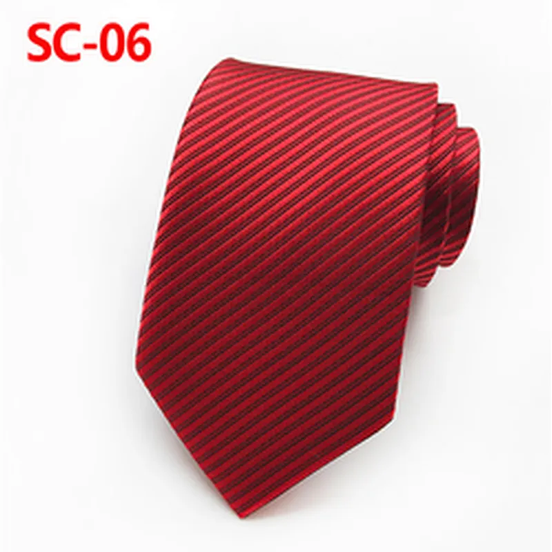 Classic Solid Twill Corbatas Hombres Custom Neckties Men Luxury Ties Men Custom Logo Jacquard Woven