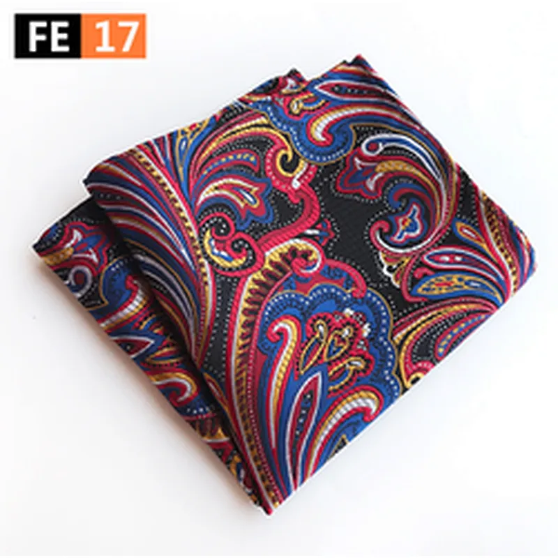 Stylish Hanky Pocket Square Customised Handkerchief In Gift Box Luxury Muslin Handkerchief Cotton Einstecktuch panoletas