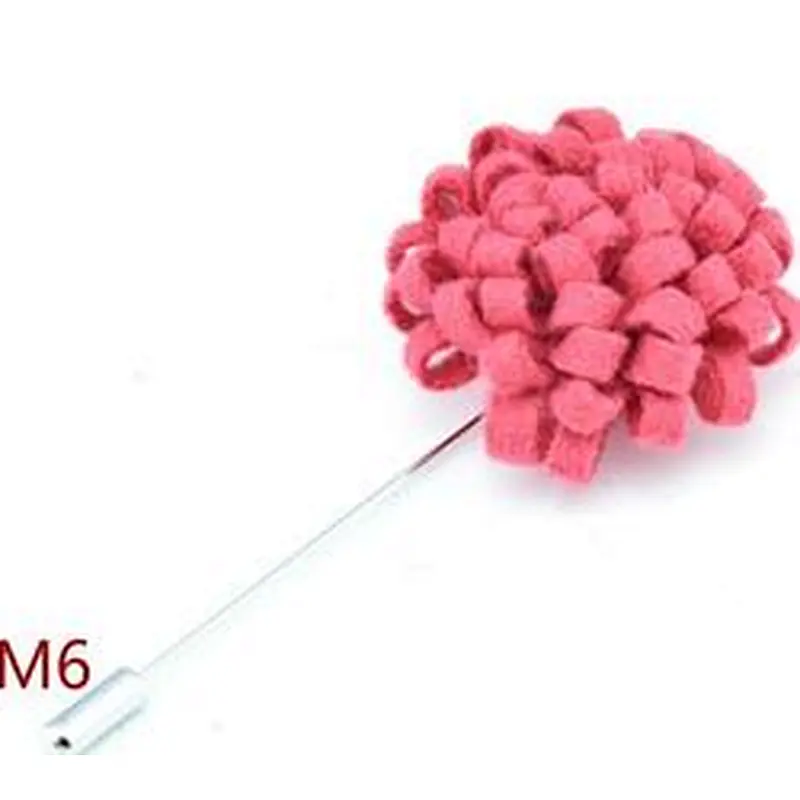 Groom Boutonniere Wedding Fashionable CC Brooch Pins Channel Customize Lapel Pins For Suit Men