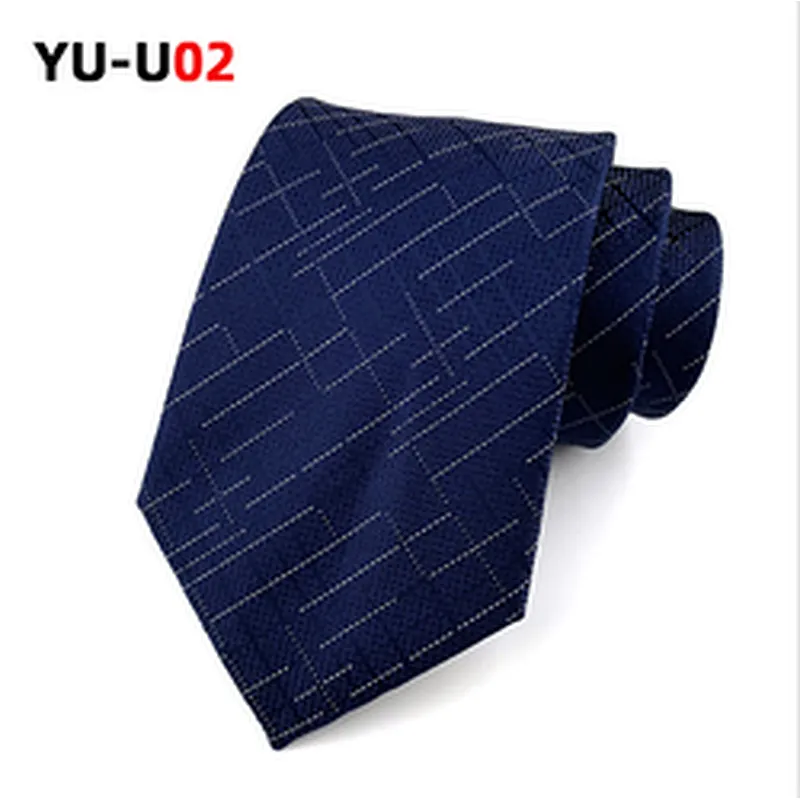 Casual Ties Men Custom Logo Wedding Necktie Party Neck Ties For Men Italian Fashion Xadrez Gravatas Estampadas