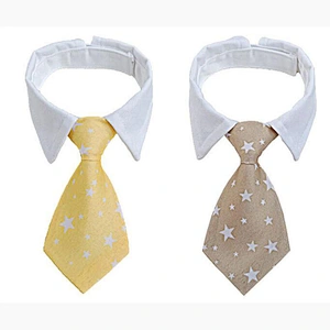 Wholesale Polyester Dog Neck Tie