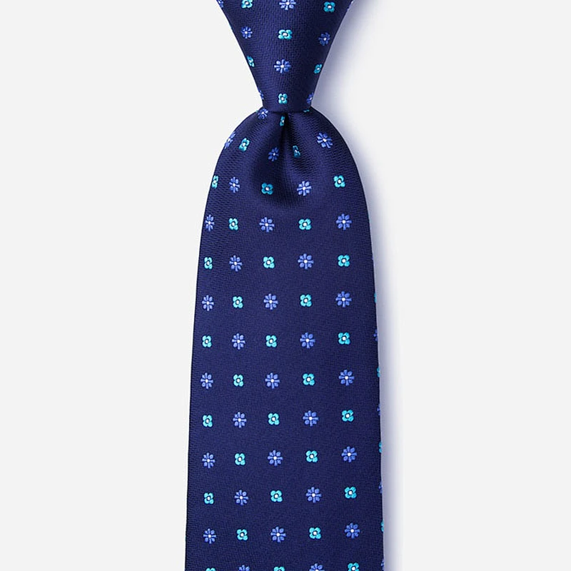 high quality classical popular new patterned party style neck ties