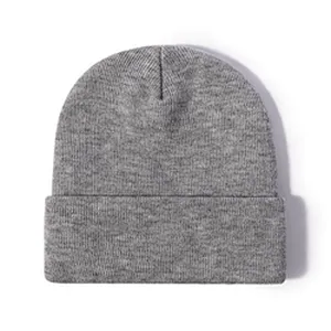New Arrival Unisex Various Styles Comfortable Soft Slouchy Beanie Collection Winter Ski Baggy Hat