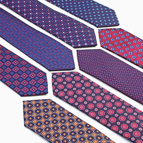 high quality classical business mens cheap neckties