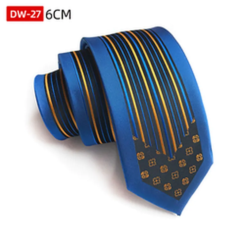Customized Sublimation Neckties Men Luxury Ties Men Custom Logo Fashion Casual Paisley Cravate Homme