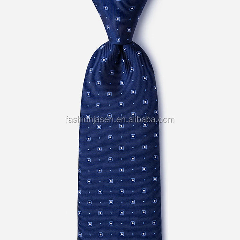 high quality classical popular 100% woven silk microfiber tie